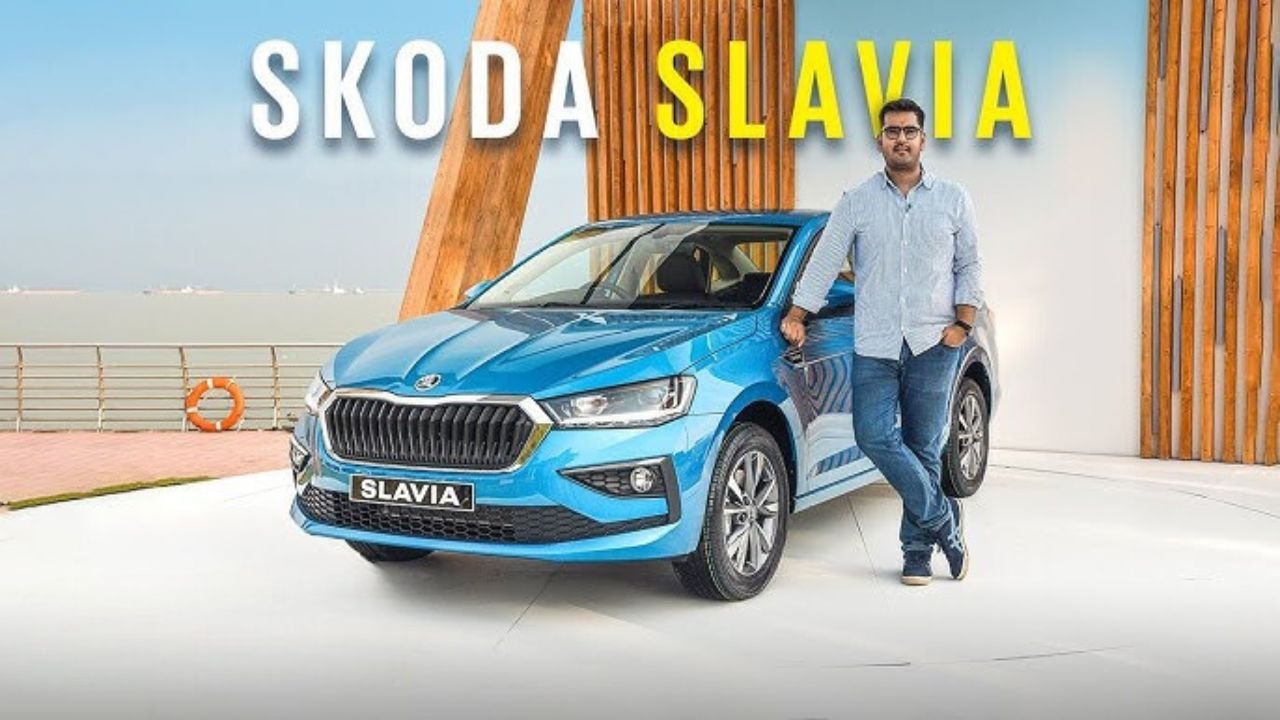 Skoda Slavia