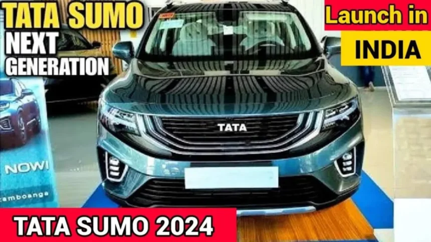 Tata Sumo 2024 के आने से लगा Innova को जोरदार झटका, तगड़े माइलेज के साथ हुआ एंट्री