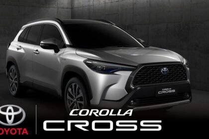 Toyota Corolla Cross SUV