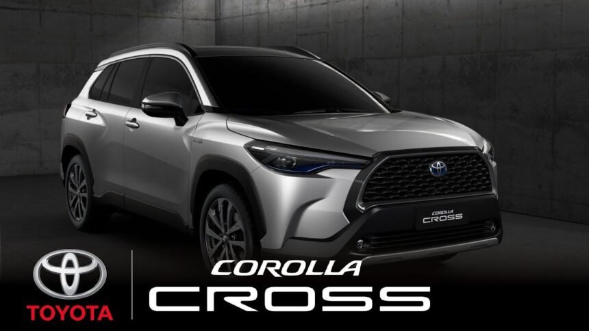 Toyota Corolla Cross SUV