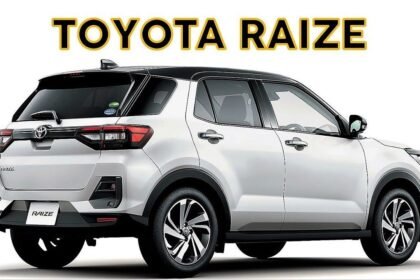 Toyota Raize SUV