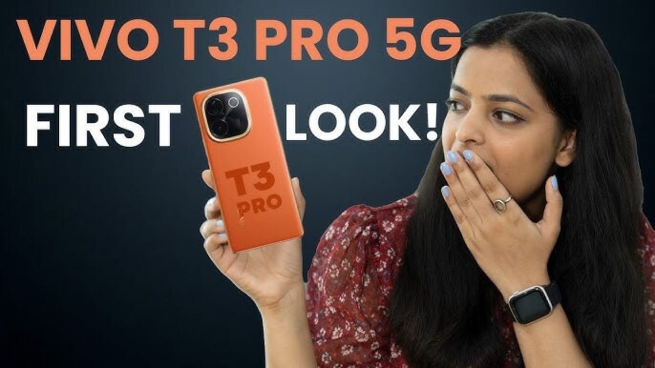 Vivo T3 Pro 5G