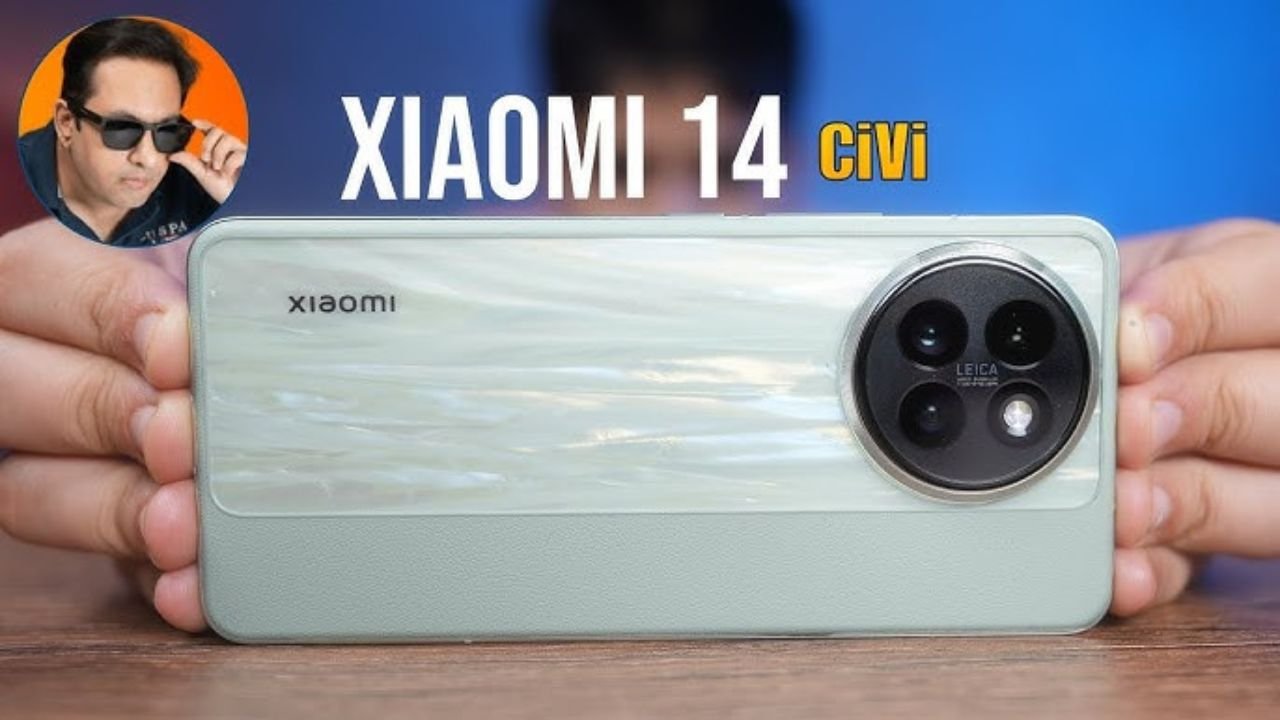 Xiaomi 14 Civi