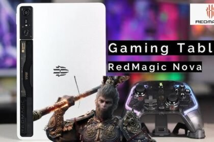 Red Magic Gaming Tablet Pro मिल रहा है अब सबके बजट में, बैटरी देख पूरा सबका होश