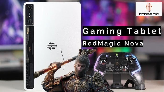 Red Magic Gaming Tablet Pro मिल रहा है अब सबके बजट में, बैटरी देख पूरा सबका होश