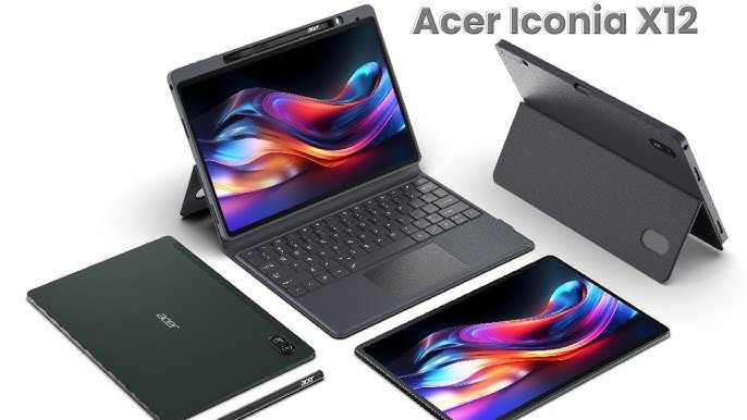 Acer Iconia X12 टैबलेट देख सभी का उड़ा होश, जाने इसकी कीमत