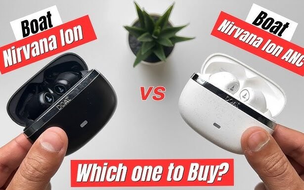 boAt Nirvana Ivy vs boAt Nirvana Space TWS को अपने बजट में ले जाए घर अब इसे खरीदना हुआ और भी आसान जानें