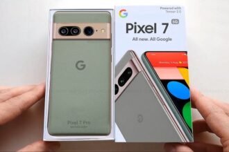 इस फेस्टिवल चल रहा है Google Pixel 7 Pro 5G स्मार्टफोन पर भारी डिस्काउंट EMI प्लान पर ले जाए घर