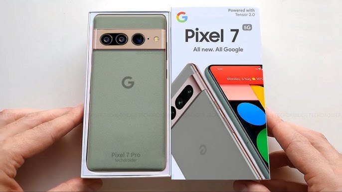 इस फेस्टिवल चल रहा है Google Pixel 7 Pro 5G स्मार्टफोन पर भारी डिस्काउंट EMI प्लान पर ले जाए घर