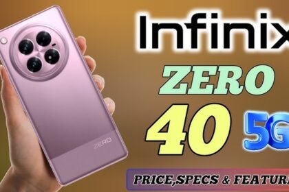 Infinix Zero 40 सीरीज को किया गया लॉन्च लॉन्चिंग से हिला Vivo का दिल और दिमाग