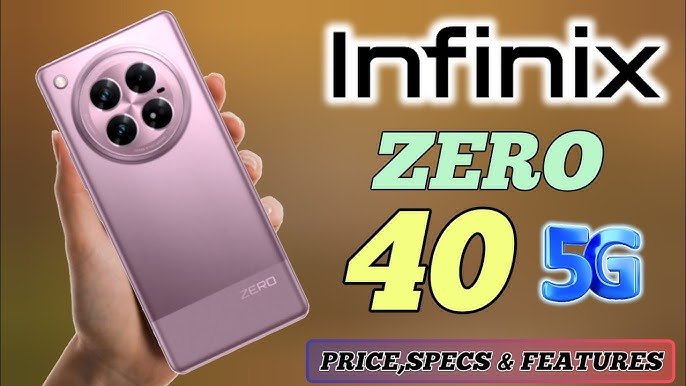 Infinix Zero 40 सीरीज को किया गया लॉन्च लॉन्चिंग से हिला Vivo का दिल और दिमाग