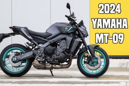 Yamaha MT-09