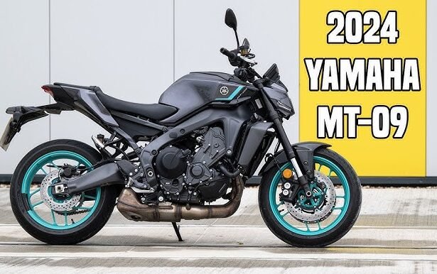 Yamaha MT-09