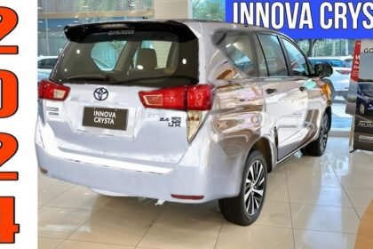 Toyota Innova Crysta