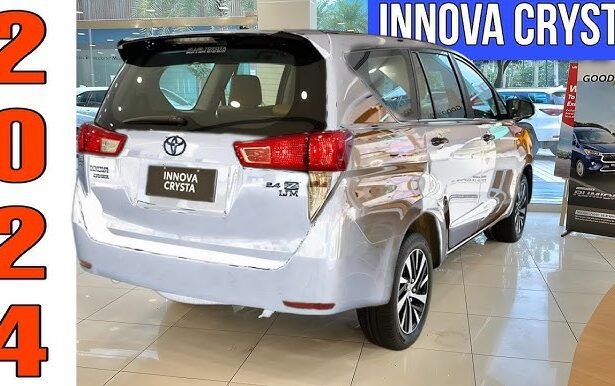 Toyota Innova Crysta