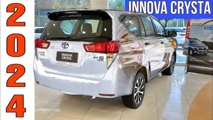 Toyota Innova Crysta