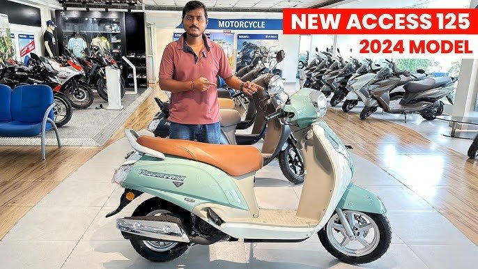 कॉलेज की लड़कियों को पहले नजर में दीवाना बनाने आया Suzuki Access 125 स्कूटर कीमत में है सबसे कम