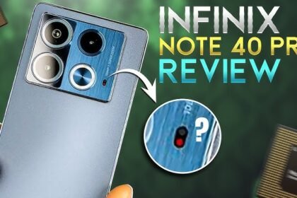 Infinix Note 40 सीरीज भारत में हुआ लॉन्च, कम कीमत के साथ होगा शुभारंभ