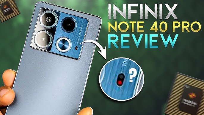 Infinix Note 40 सीरीज भारत में हुआ लॉन्च, कम कीमत के साथ होगा शुभारंभ