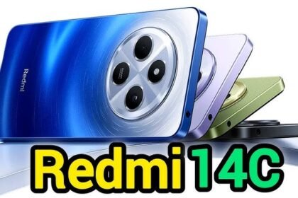 50 MP कैमरे के साथ आया Redmi 14C 5G स्मार्टफोन अब आपकी बजट में मिल रहा है तगड़ा स्मार्टफोन