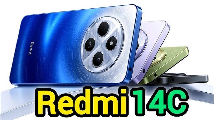 50 MP कैमरे के साथ आया Redmi 14C 5G स्मार्टफोन अब आपकी बजट में मिल रहा है तगड़ा स्मार्टफोन