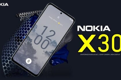 Nokia X30 5G