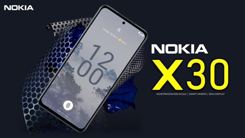 Nokia X30 5G