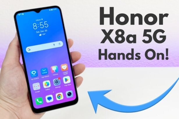 New Honor Pad X8a 2025