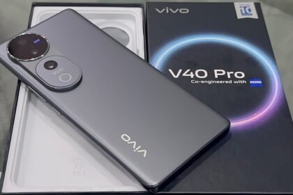 Vivo V40 Pro 5G