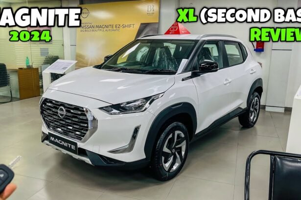 Nissan Magnite 2024