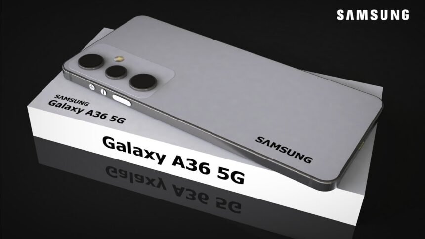 Samsung Galaxy A36 5G