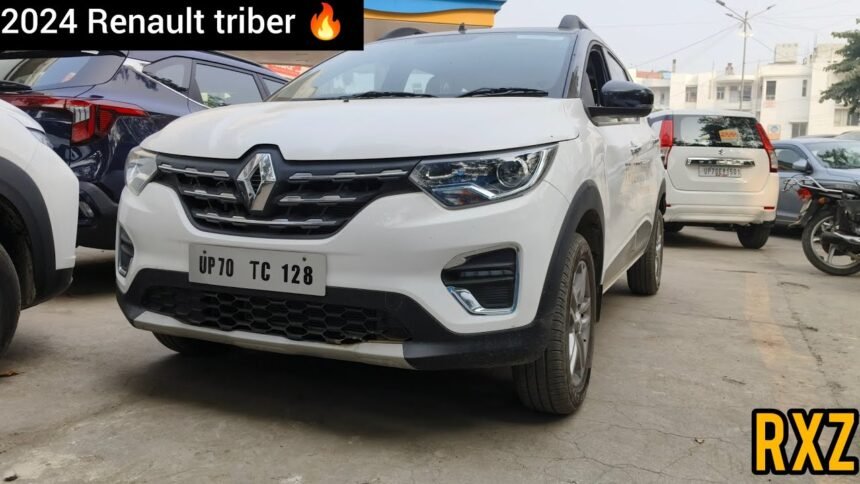 Renault Triber MPV