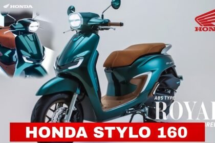 खास फीचर और डैशिंग लुक के साथ एंट्री करने के लिए तैयार है Honda Stylo, छोटा पैकेट में मिल रहा है बड़ा धमाका