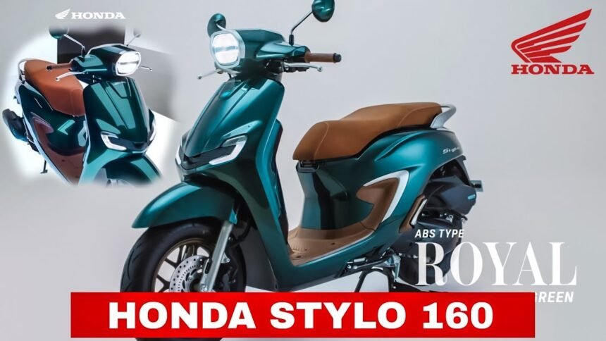 खास फीचर और डैशिंग लुक के साथ एंट्री करने के लिए तैयार है Honda Stylo, छोटा पैकेट में मिल रहा है बड़ा धमाका