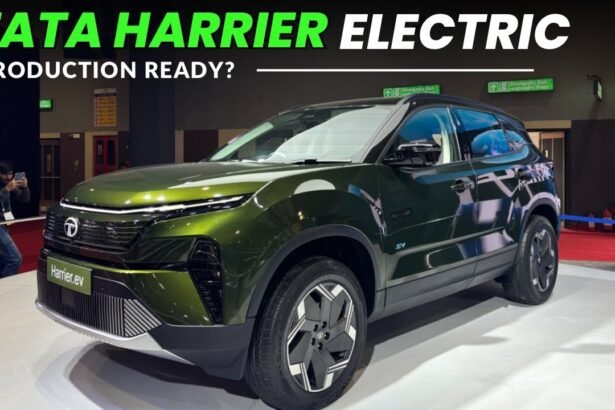 Tata Harrier 2024 कार का पॉवरफुल इंजन और जोड़ादार परफॉर्मेंस के साथ हो रहा लांच,जाने इसकी कीमत