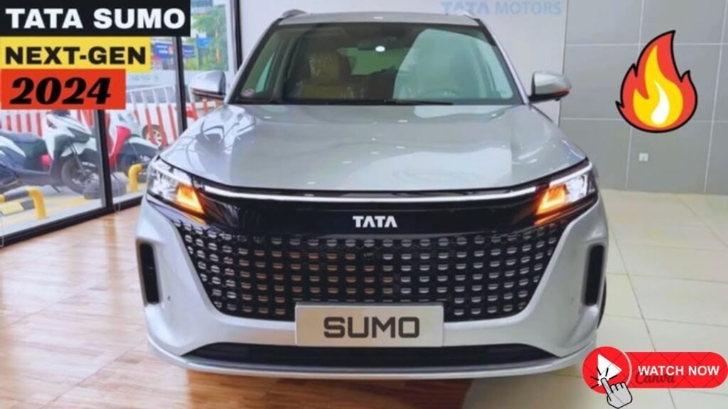 Tata Sumo 2024 के आने से लगा Innova को जोरदार झटका, तगड़े माइलेज के साथ हुआ एंट्री