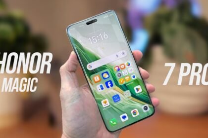 100W के फास्ट चार्जिंग के साथ आया Honor Magic 7 Pro स्मार्टफोन 50 MP के कैमरे से किया कमाल