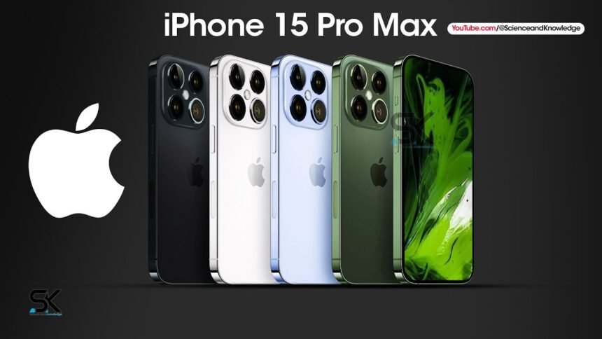 iPhone 16 के आने से पहले सस्ता हुआ iPhone 15 Pro Max, 26,910 की होगी बचत