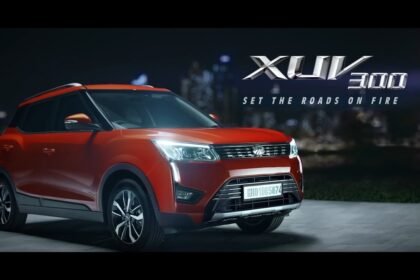 Mahindra XUV300