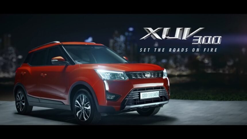 Mahindra XUV300