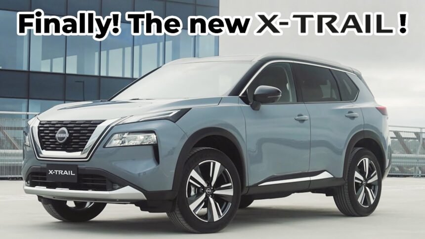 ABS फीचर के साथ धूम मचाने के लिए है तैयार Nissan X-Trail SUV मॉडल में हुआ है बदलाव