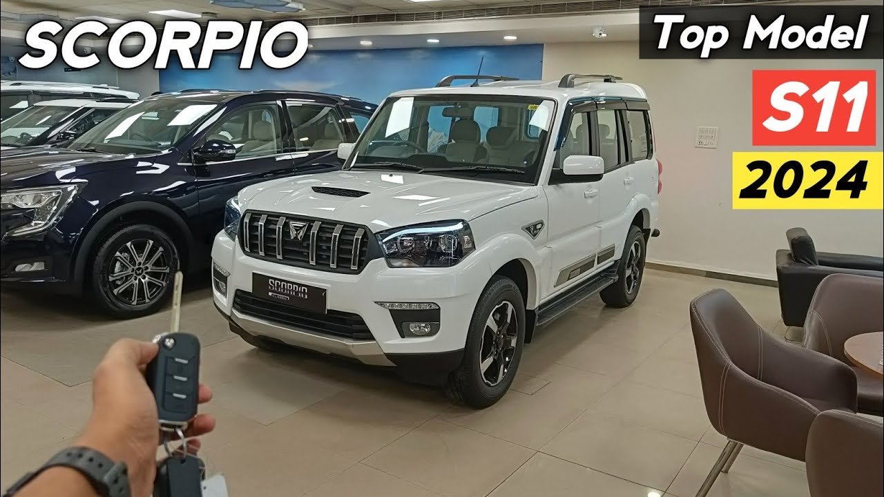 Mahindra Scorpio Royal SUV