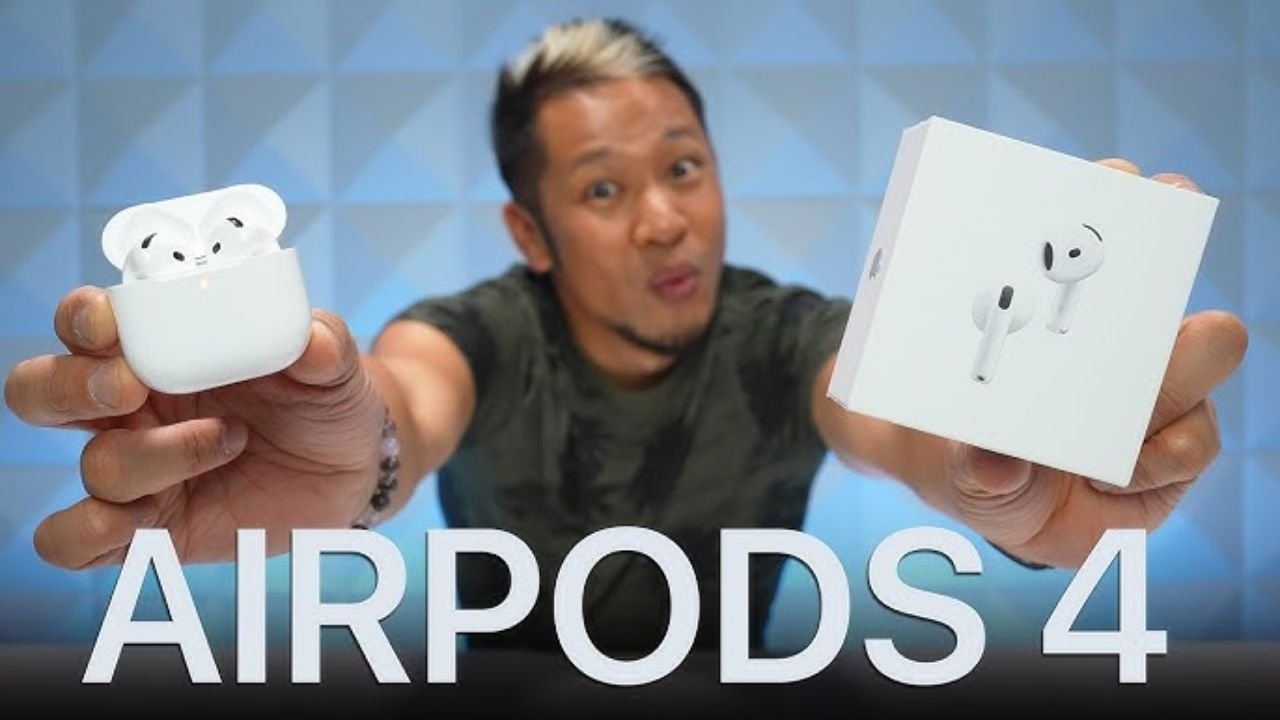 Apple AirPods 4