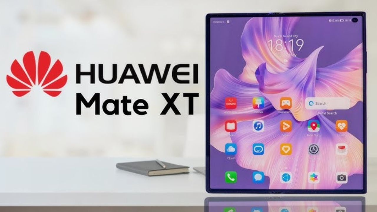 HUAWEI Mate XT