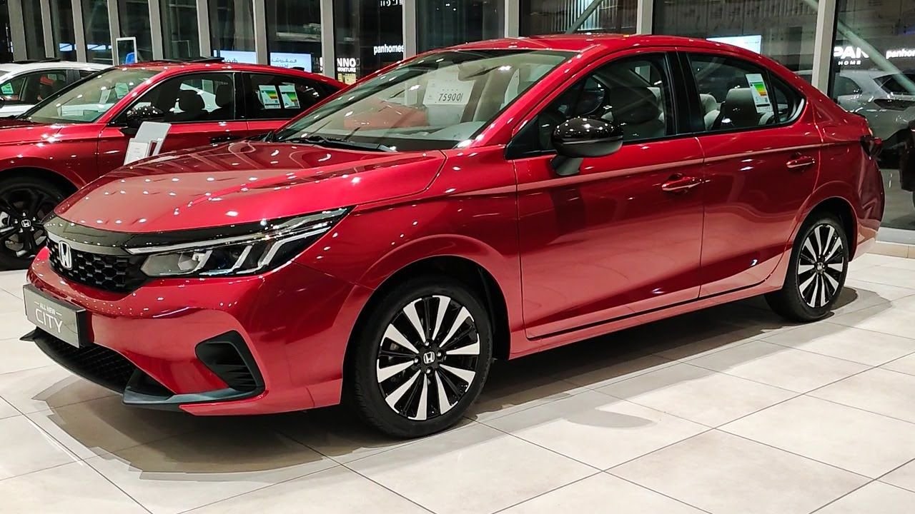 Honda City