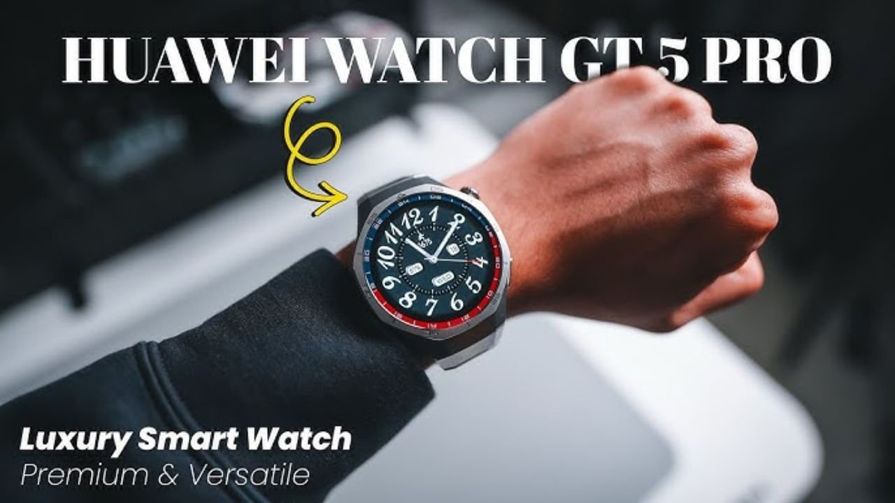 Huawei Watch GT 5 Pro