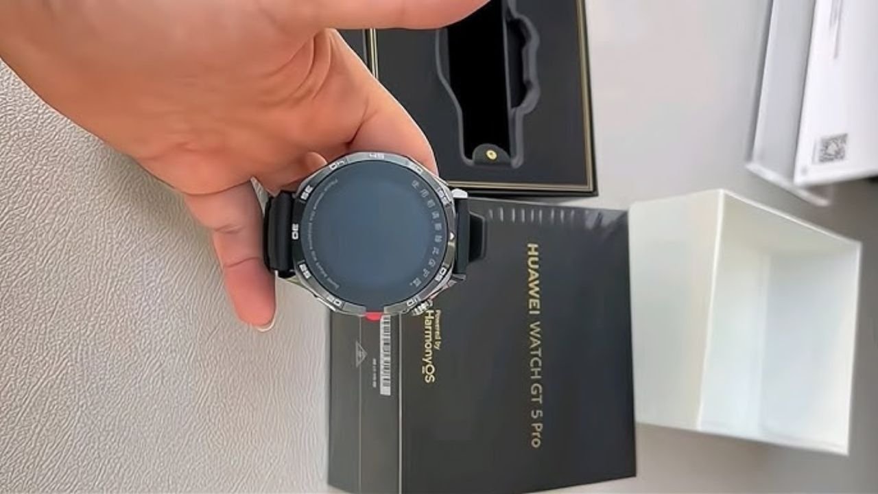 Huawei Watch GT 5 Pro