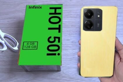 Infinix HOT 50i