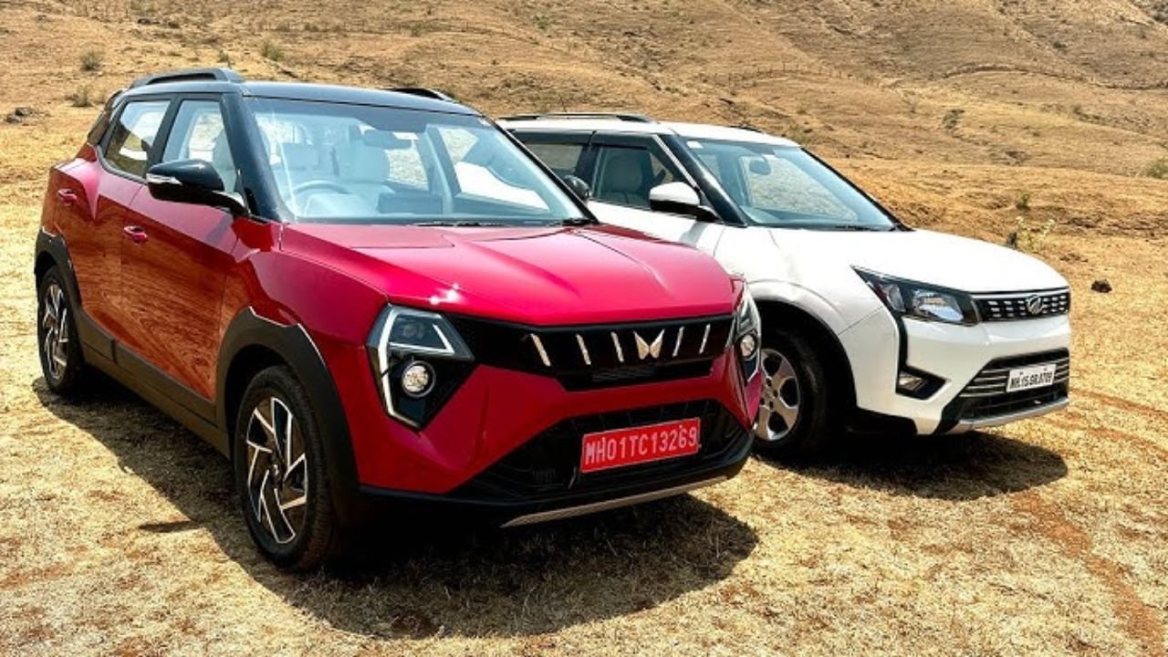 Mahindra XUV 3X0