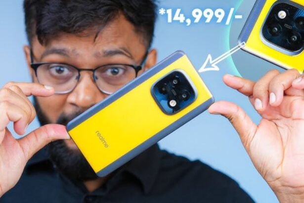 Realme Narzo 70 Turbo 5G